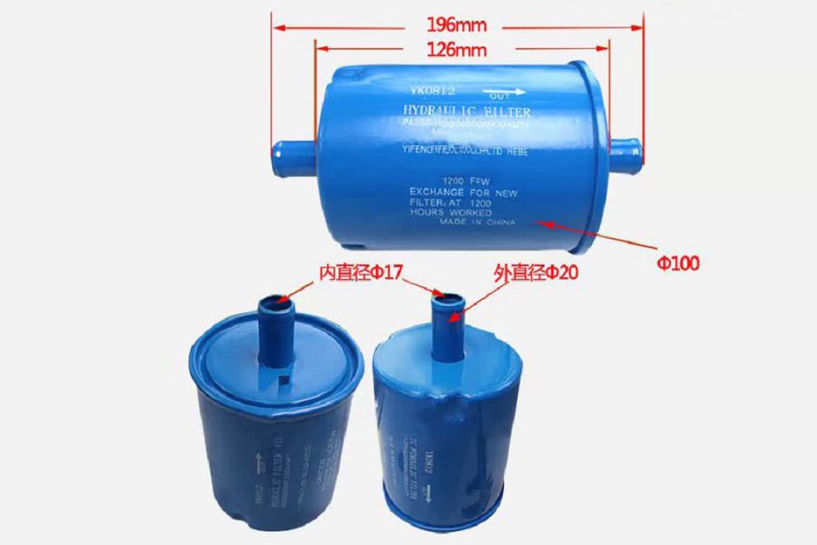 Lọc Dầu Thuỷ Lực 25967-82001