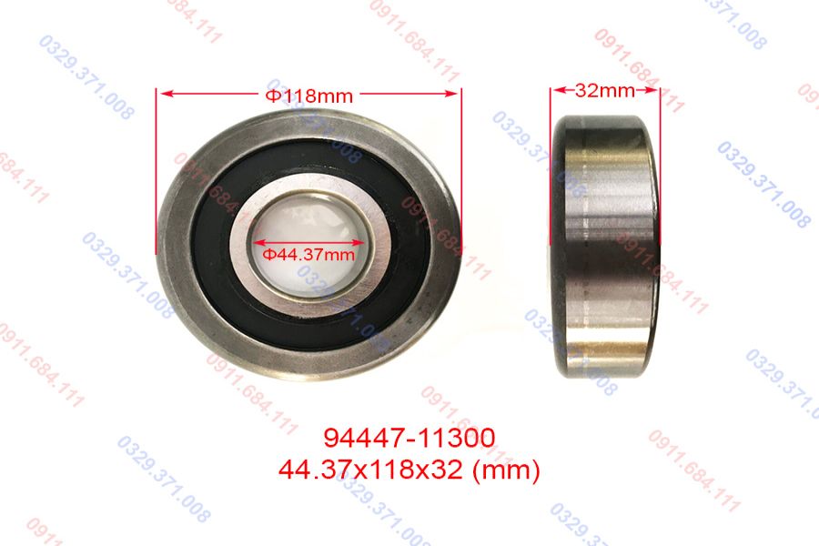 Vòng Bi Xe Nâng Misubishi 3 Tấn