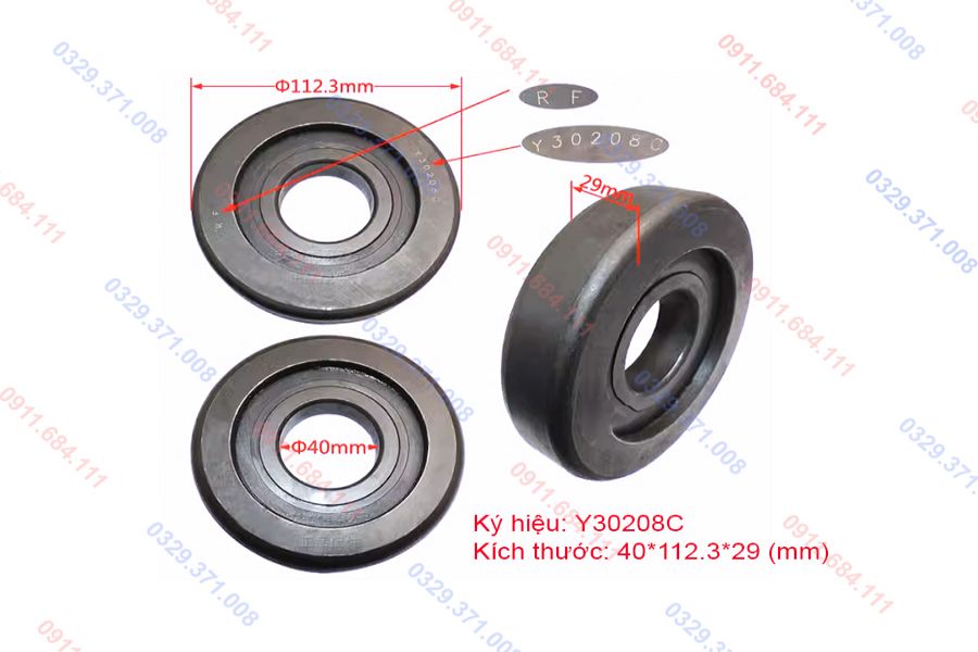 Vòng Bi Y30208C