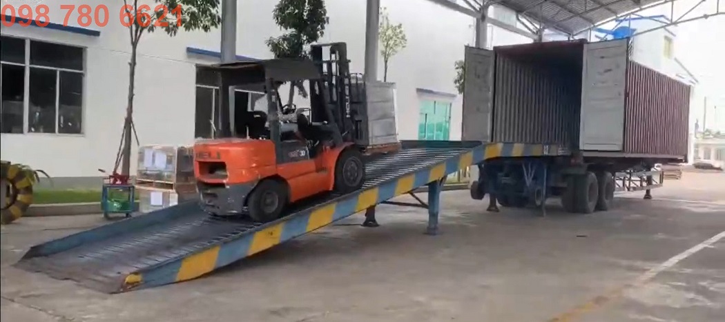 cau-dan-10-tan-cho-xe-nang-hang-len-container